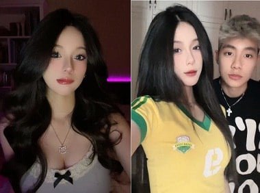 Aí Linh gosta de ser fodido em cada canto