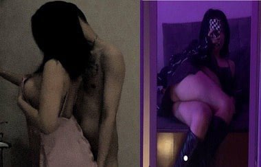 Um clipe de sexo super nítido de um an AN foi revelado