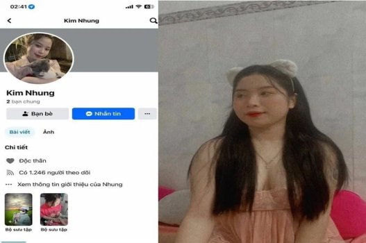 Uma Nhien Tam mostra com confiança sua linda e molhada boceta