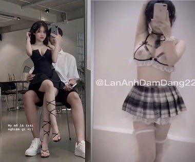 Bao Ngoc lançou clipes de sexo