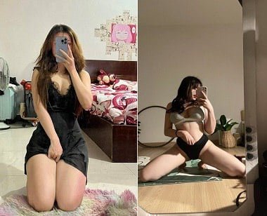 Chu Kieu Anh é louco pelo enorme pênis