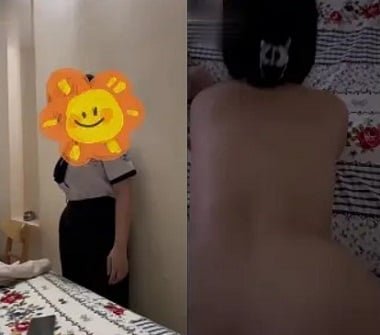 Vídeo quente do professor de pré -escola Quang Tri está cheio de estimulação