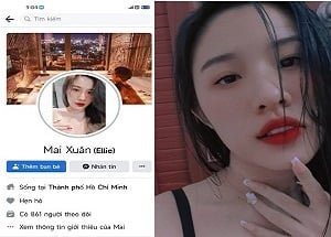 Clipe XXX de Tran ha Line e seu amante