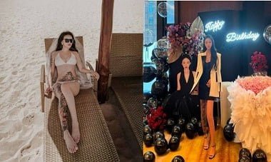 Video Sex Le Minh Nguyet no jardim de rosas é extremamente estimulante