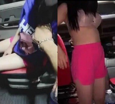 Vídeo XXX ONG LAN Huong vende o topo no Mobile World