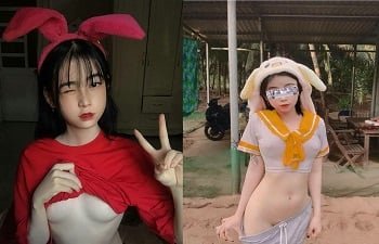 Parte 2 do clipe sexual de Nguyen Thi van Anh no spa