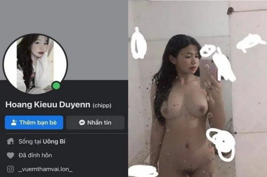 Episódio adulto Tran Ha Linh realizou as últimas roupas