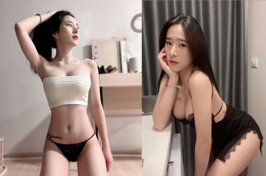 O último clipe sexual da dançarina NHU quynh está se espalhando