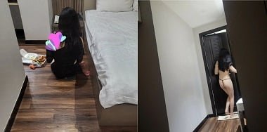 Duong Thao NHI lançou um busto sexy