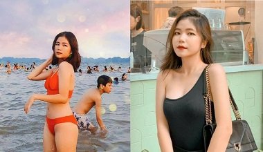 Duong tu quy movimentado com água