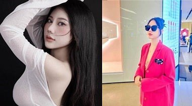 Vídeo de sexo Drhnh Thi Thanh Thuy está cheio e extremamente quente