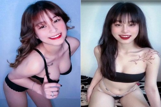 Todo o clipe de sexo como o NGOC promove uma febre feroz gemendo