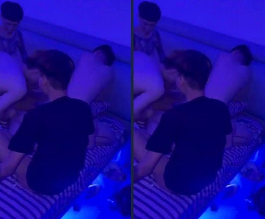Linda irmã se torna uma ferramenta sexual porque ela deve dinheiro