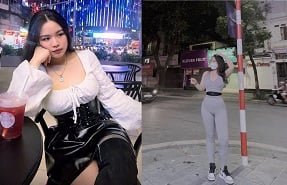 A bela irmã Pham Anh Duong o torna difícil