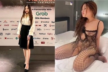 Ha Phuong gosta de programas on -line para exibir lindas borboletas