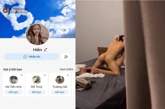 Clipe sexual de aluno Tran Phu vazou
