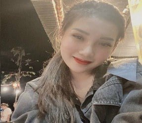 Lindo Huong Chi gosta de sair do sexo