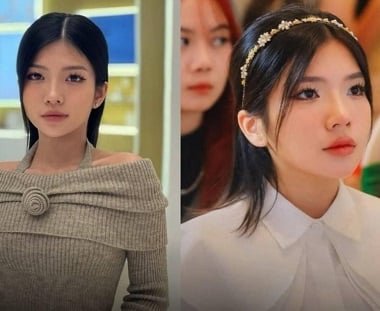 Sra. Huynh Tran y nhi vazou clipe quente depois de ser coroada senhorita