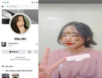 O ídolo Tiktok se masturba para o namorado desfrutar