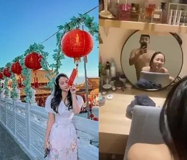 Lam Thai Vy é livre para fazer sexo