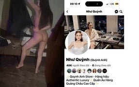 Le Minh Hi lançou um show de sexo hábil
