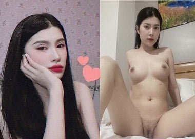 Risando o clipe quente de Hoang Kim Ly Extreme estimulante