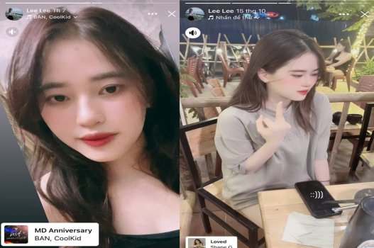 ONG Thi My Duyen: Confirme a fruta após a noite um do outro
