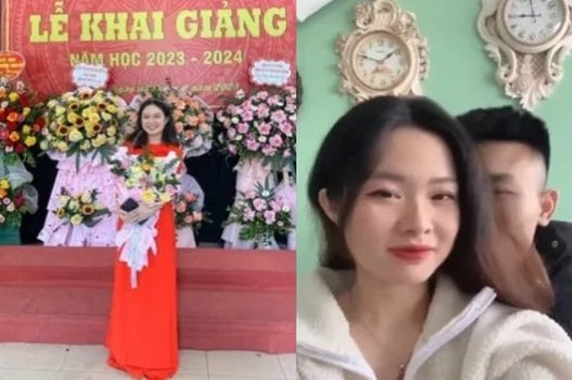 Nguyen Thao Mai - uma garota com um espírito constante