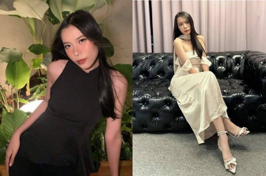 Nguyen Thi Huong cative todos os caras com a experiência de