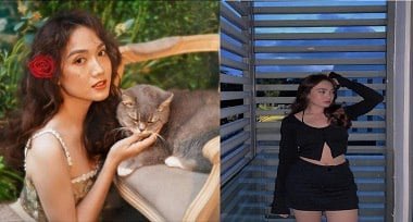Truong Dao Duy Tu Schoolgirl é muito clímax