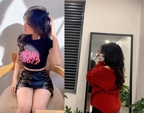 Phuong Miu está prestes a liberar clipes de sexo