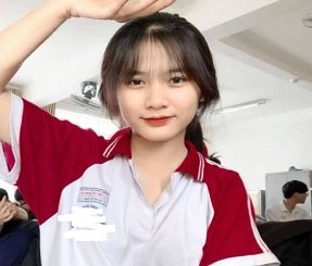 Novo vídeo de sexo de Phuong Uyen no motel