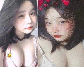 Quynh Anh Body é tão quente quanto um modelo postando um clipe 18+