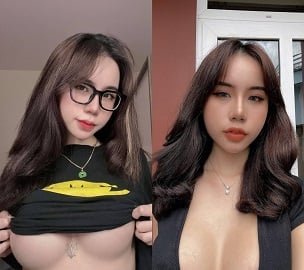 Foda -se com uma mulher lasciva Nguyen Thi Thuy Tien