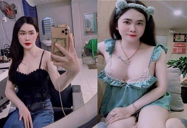 Tran ngoc ha estava envolvido com ele