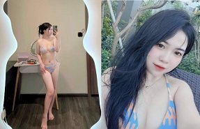 Tiktoker Yen Line fez um show de sexo com seu amante