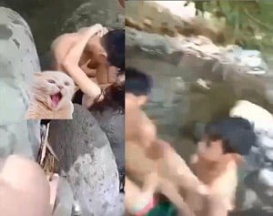Tran Ha Line tem carne superior com o marido