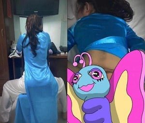 Tran Ha Line faz sexo com o namorado, mostra clipes de sexo