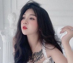 O clipe de sexo de Tran Ha Linh vazou