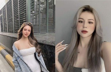 Tran Khanh Ly gosta de postar uma foto de borboleta online